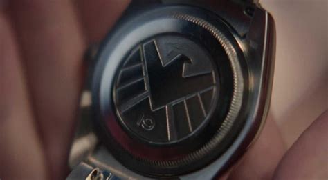 rolex watch meaning hawkeye|how does wilson fisk die.